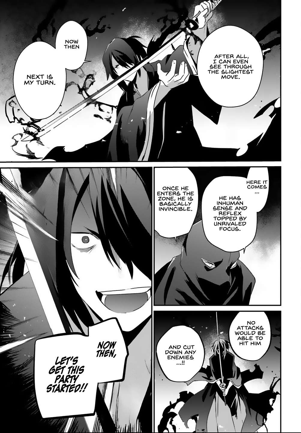 Kage no Jitsuryokusha ni Naritakute Chapter 70 20